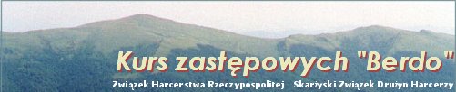 Kurs zastpowych Berdo