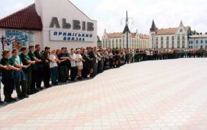 Apel kocowy BS. Zdjcie z Multigalerii ZHR