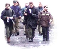 Na trasie zastp Sokoy - Czarna Jedynka